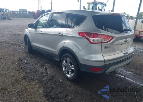 2014 Ford Escape Se from USA, damaged, VIN 1FMCU9GXXEUB42277